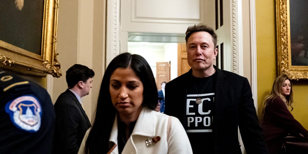 ajs's tweet card. Katie Miller has emerged as a key spokesperson for Musk while her husband, Stephen Miller, remains President Trump's deputy chief of staff.