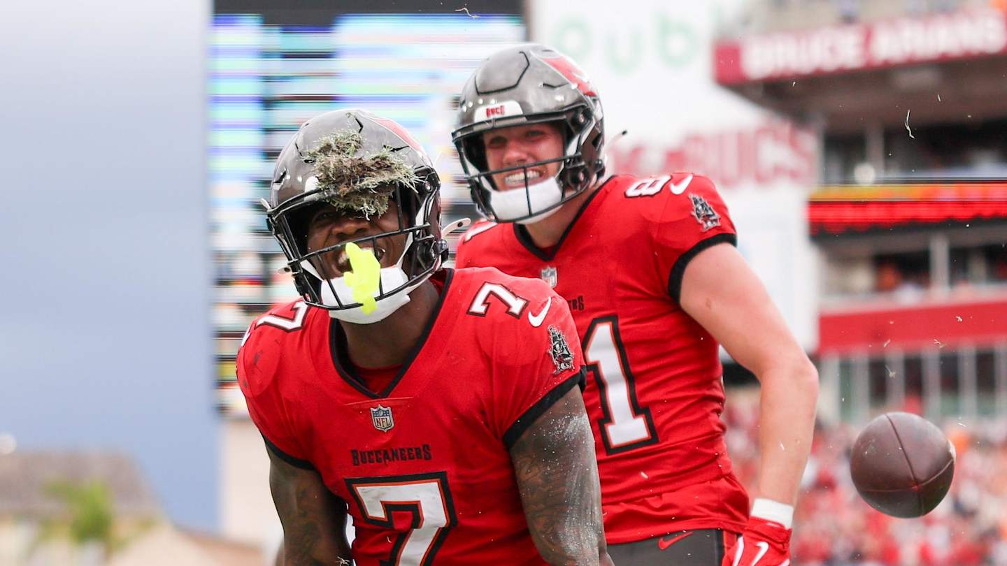 BucsGameday's tweet card. Bucky Irving defied the expectations of practically everyone during his rookie season. READ MORE: Buccaneers GM reveals thoughts on Baker Mayfield contract ext
