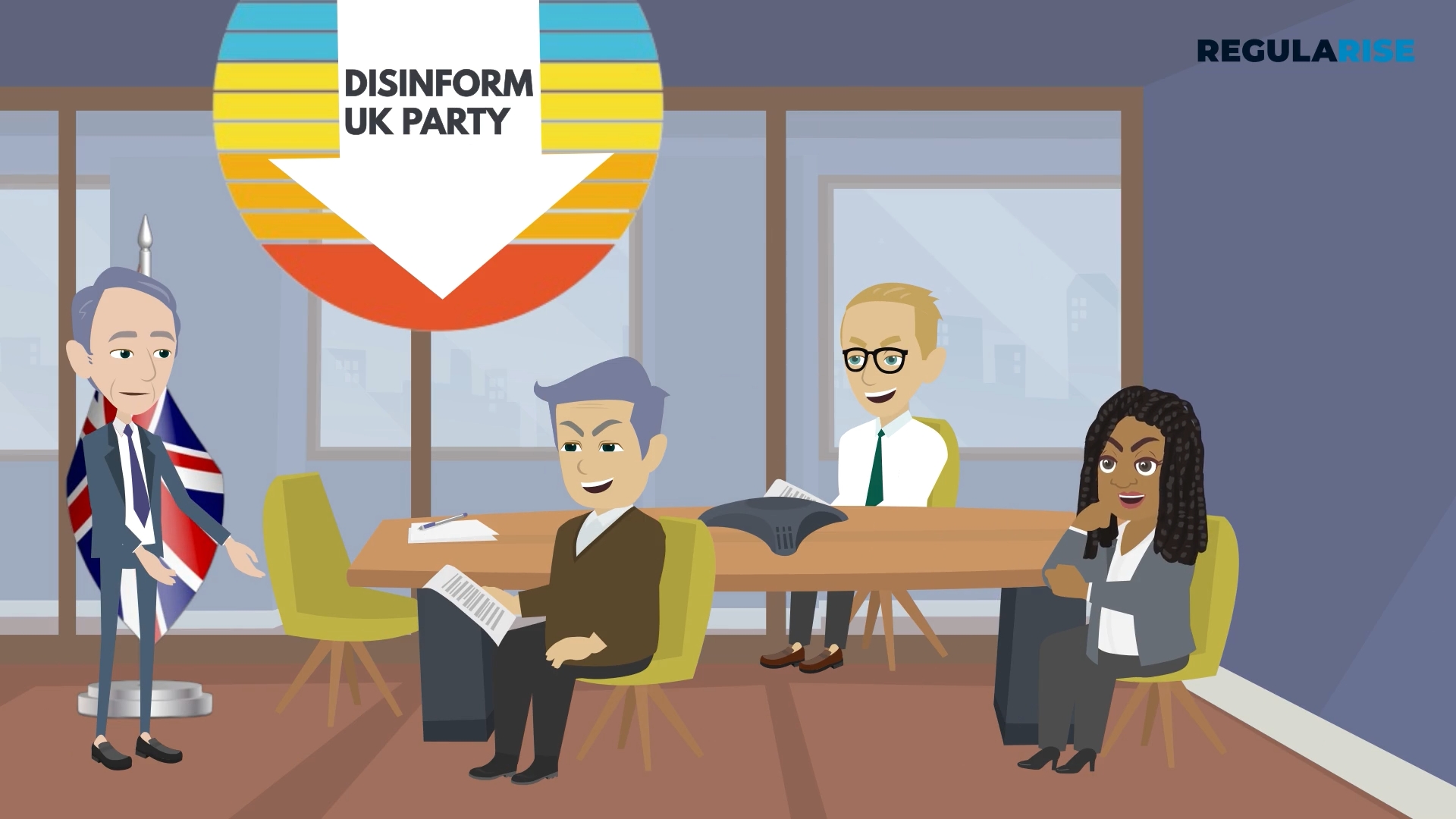 RegulariseUK's tweet card. Labour’s new immigration stance misses the real crisis – inequality, not immigration. Explore why blaming migrants for economic challenges is misguided and how real change requires a rights-based...