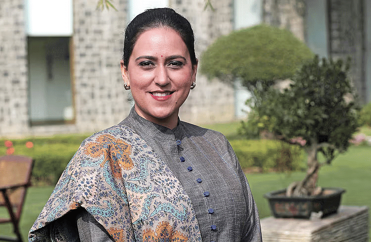autocarpro's tweet card. Following the passing of Sunjay Kapur, ANAND Group’s Anjali Singh will lead industry initiatives across Northern India, focusing on regional reforms, ESG adoption, skill development, and SME digital...