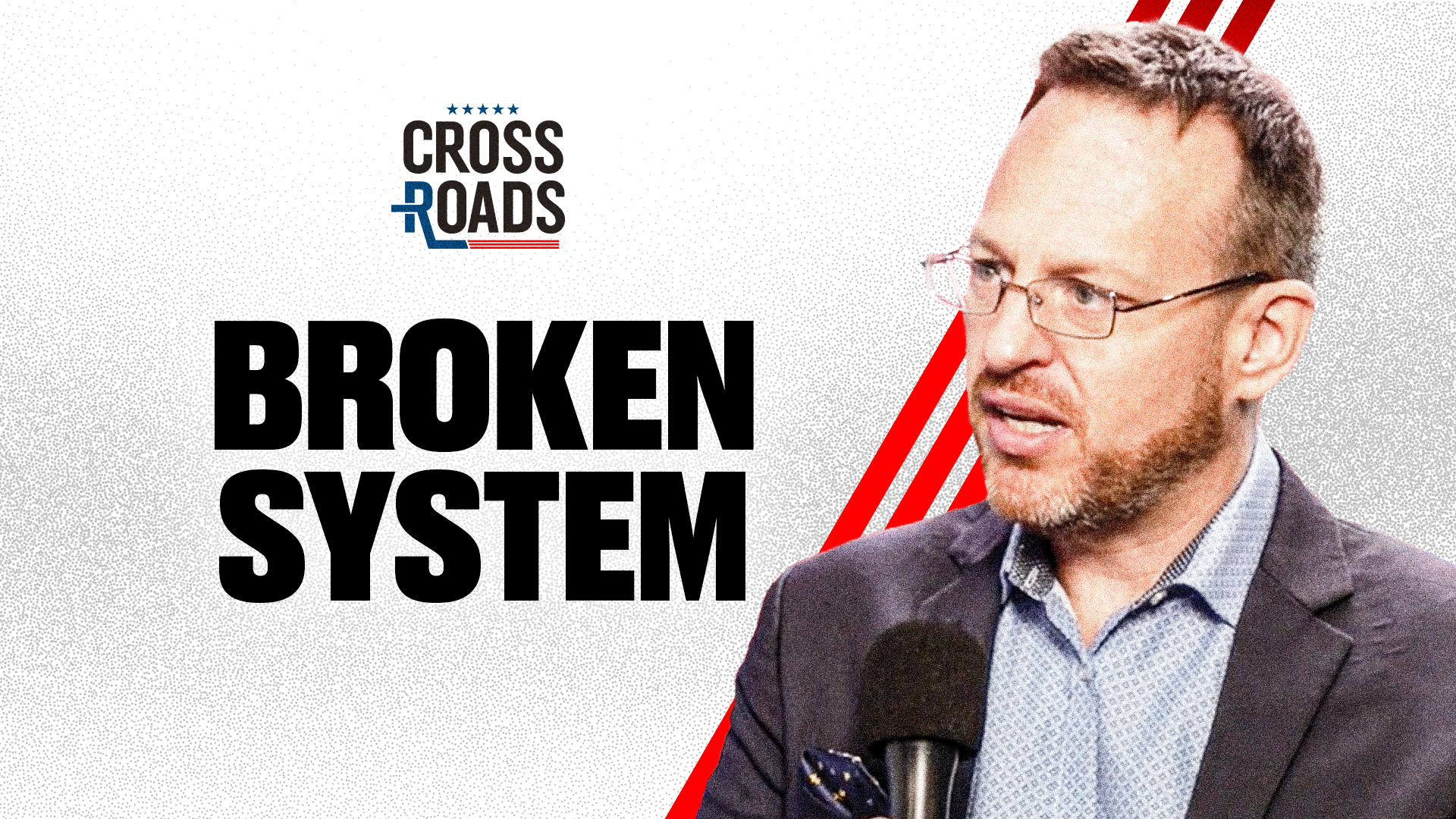 crossroads_josh's tweet card. The for-profit Child Protective Services (CPS) system is broken. According to Spike Cohen, founder of You Are the Power, even accusations of child abuse wh...