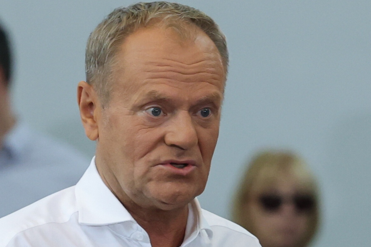 NCZAS1's tweet card. Niepoważne zachowanie albo niepoważne słowa mogą zrodzić bardzo poważne konsekwencje – powiedział premier Donald Tusk w sobotę, odnosząc się do słów marszałka Szymona Hołowni o „zamachu stanu”....