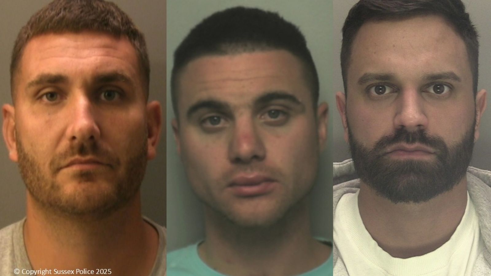 itvmeridian's tweet card. More than 30 arrests have been made and a significant number of illegal drugs and weapons have been taken off the streets across Sussex. | ITV News Meridian