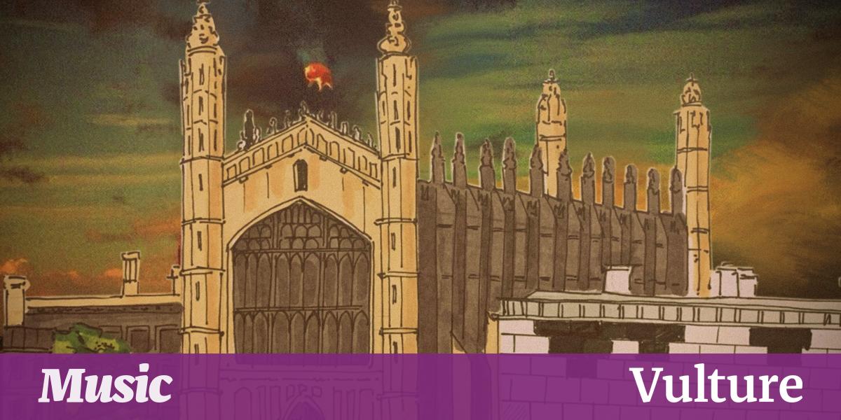 VarsityUK's tweet card. The streets of Cambridge are storied moments from musical history, says Daniel Kamaluddin