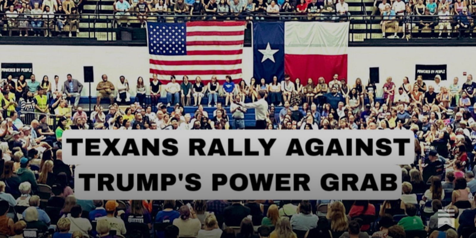 TheWatchdogCo's tweet card. Protests in the US and Scotland, Trump’s scandals explode at home, and more