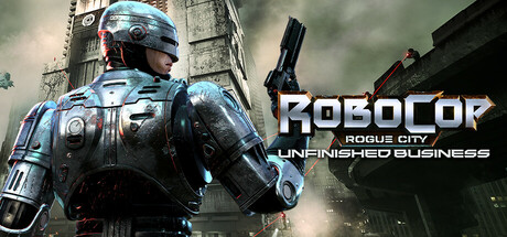 isomaniac's tweet card. Unfinished Business is a new standalone adventure of RoboCop: Rogue City. OmniTower is their fortress, violence their language. Face elite mercenaries all the way to the top of the tower and enforce...