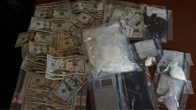 JanetFromAnoth9's tweet card. WELLSVILLE, Ohio (WTRF) — A long-term drug investigation led to a major bust Wednesday in Columbiana County, where law enforcement arrested a suspected high-level dealer and recovered large quantit…