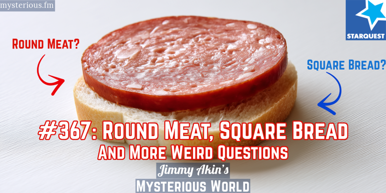 mys_world's tweet card. It's a fifth Friday, so Cy Kellett of Catholic Answers Live is asking Jimmy Akin weird questions from listeners, about topics like whether AI is a demonic illusion; Jewish Nazarene Christians; Alfred...