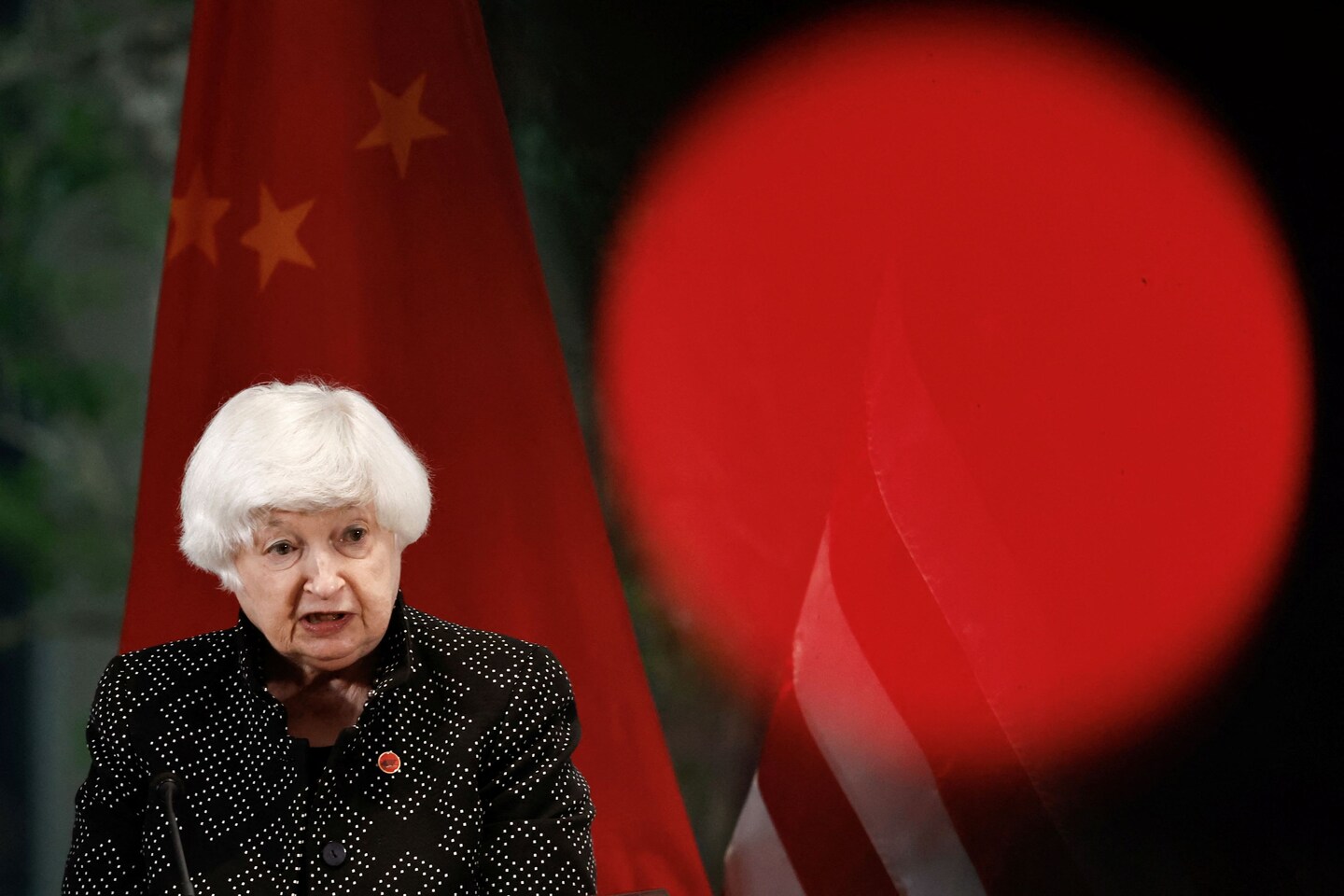 lilkuo's tweet card. The breathless state media coverage of Janet Yellen’s dining choices underlines how Beijing sees the U.S. treasury secretary as its best hope for improving trade ties with Washington.