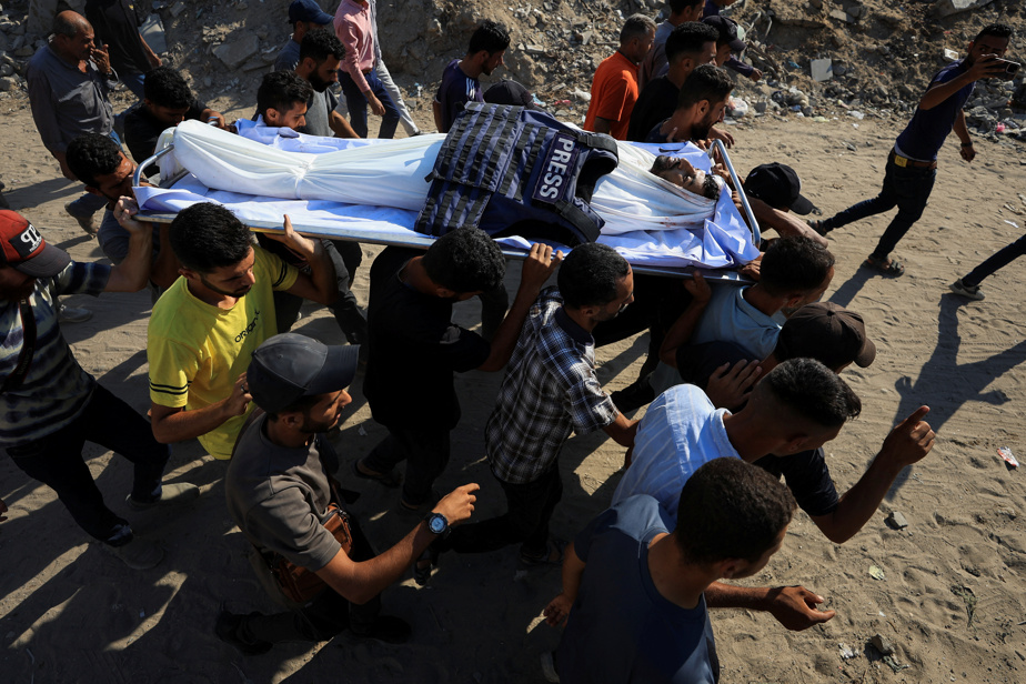 AkliAit's tweet card. Les signataires de cette lettre sont médecins et membres du groupe Médecins du Québec contre le génocide à Gaza, et s’adressent aux journalistes et directions des médias.