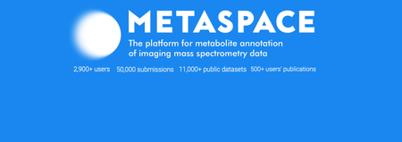 metaspace2020's tweet card. Learn the top tips and tricks for identifying metabolites in Imaging MS using METASPACE - the ultimate guide for metabolite annotation!