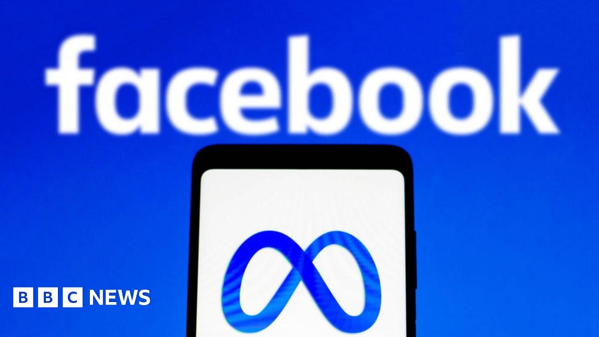 nicsheppard's tweet card. The dispute is over Facebook's transfer of European data to US servers.