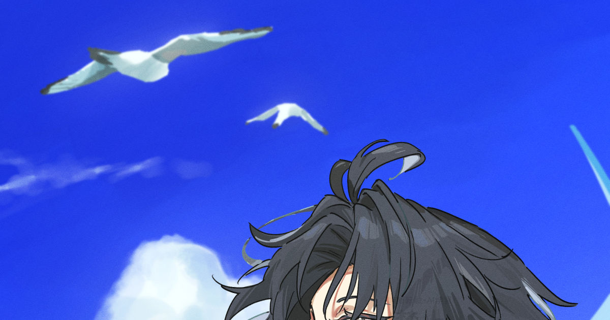 hoht_yeah's tweet card. 誕生日おめでとう!