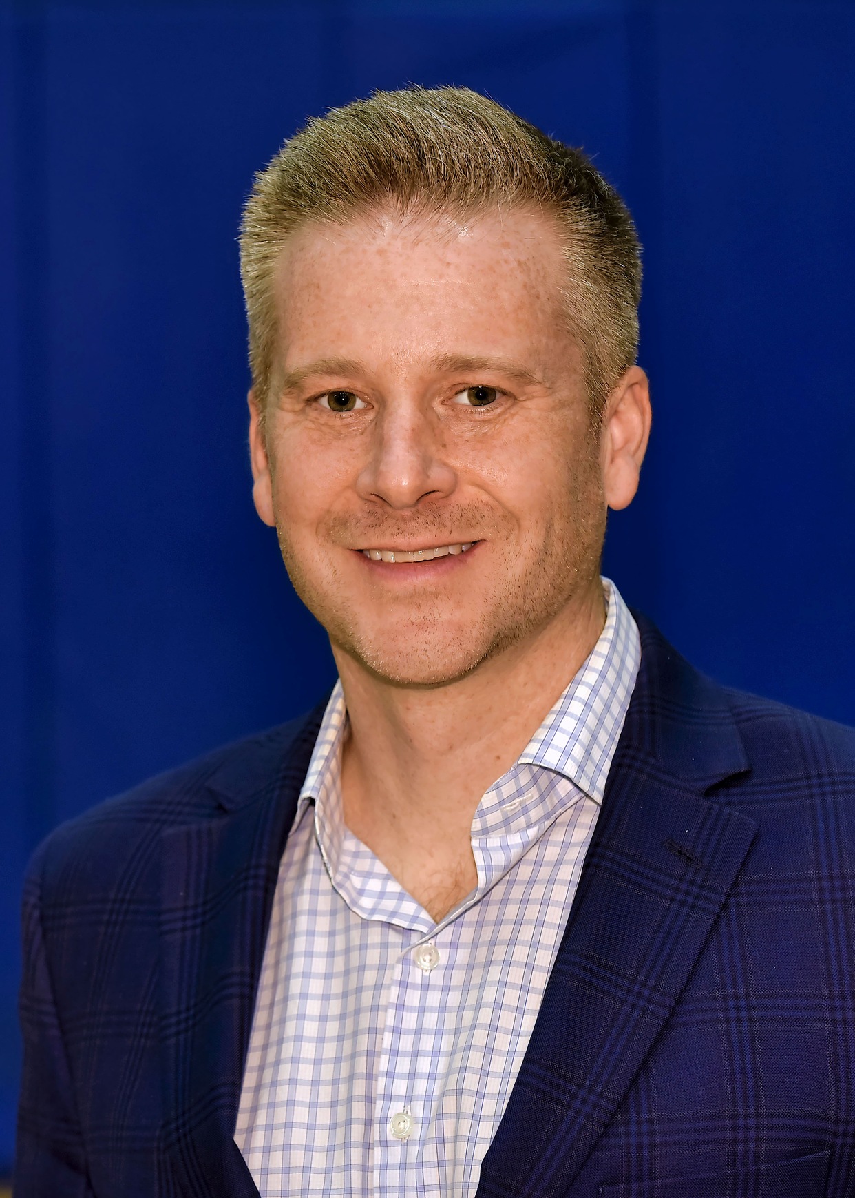 d3admins's tweet card. Trinity has appointed Gavin Viano as the next director of athletics and recreation. He will join the Trinity community on August 4, 2025.