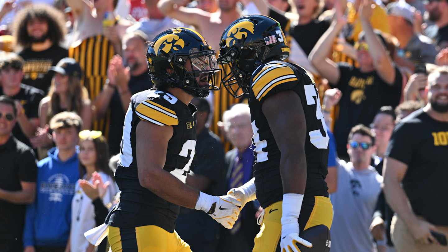 higginized's tweet card. Two former Hawkeyes are poised to make their NFL rosters the hard way.