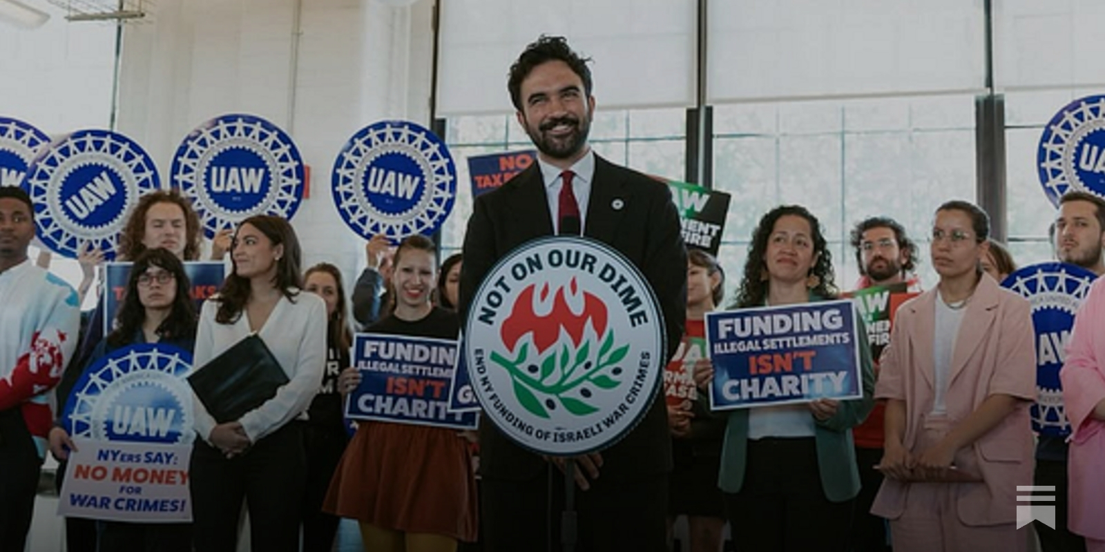 _michaeltcarter's tweet card. The NYC chapter of the Democratic Socialists of America has pulled off another stunning upset through Zohran Mamdani’s campaign. An insider shares DSA’s grassroots strategy.