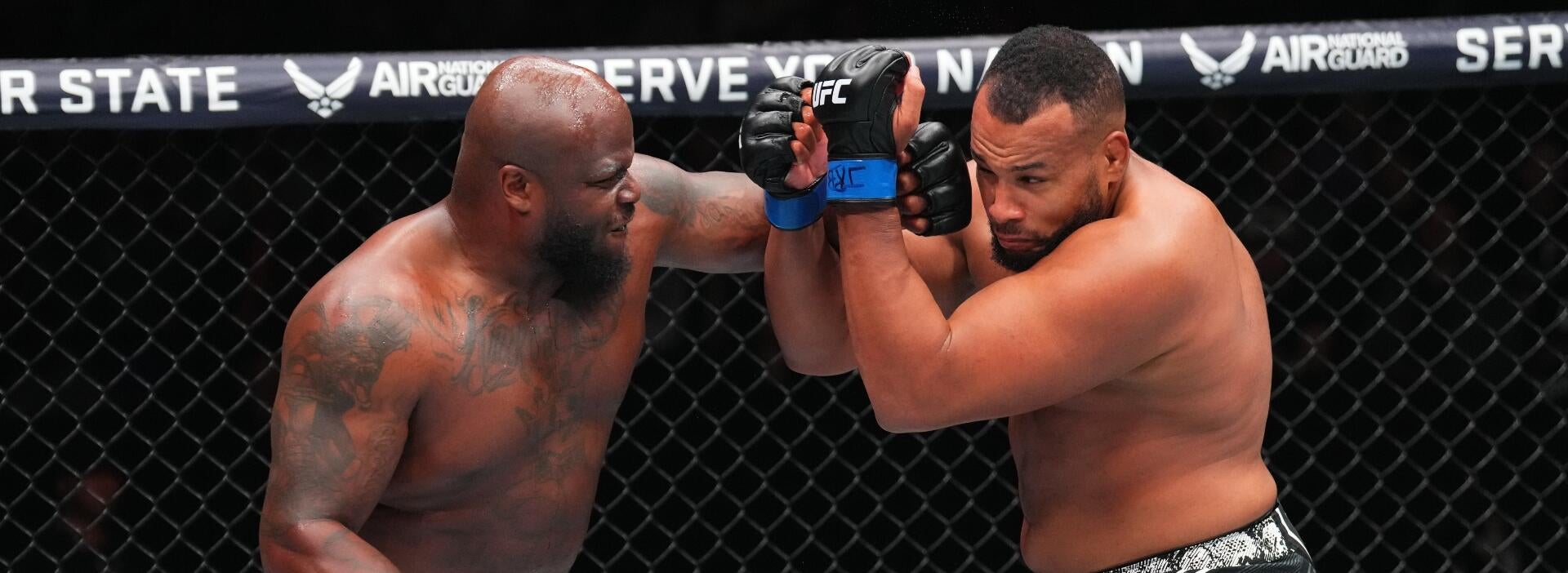 BrascoBets's tweet card. Two-time heavyweight title challenger Derrick Lewis faces rising prospect Tallison Teixeira on Saturday in the main event of UFC Fight Night. The...