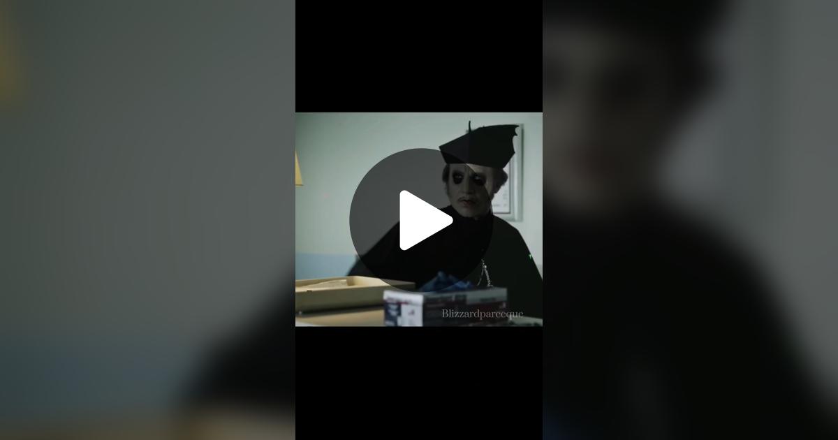 blizzardparcque's tweet card. Check out blizzardparceque’s video.