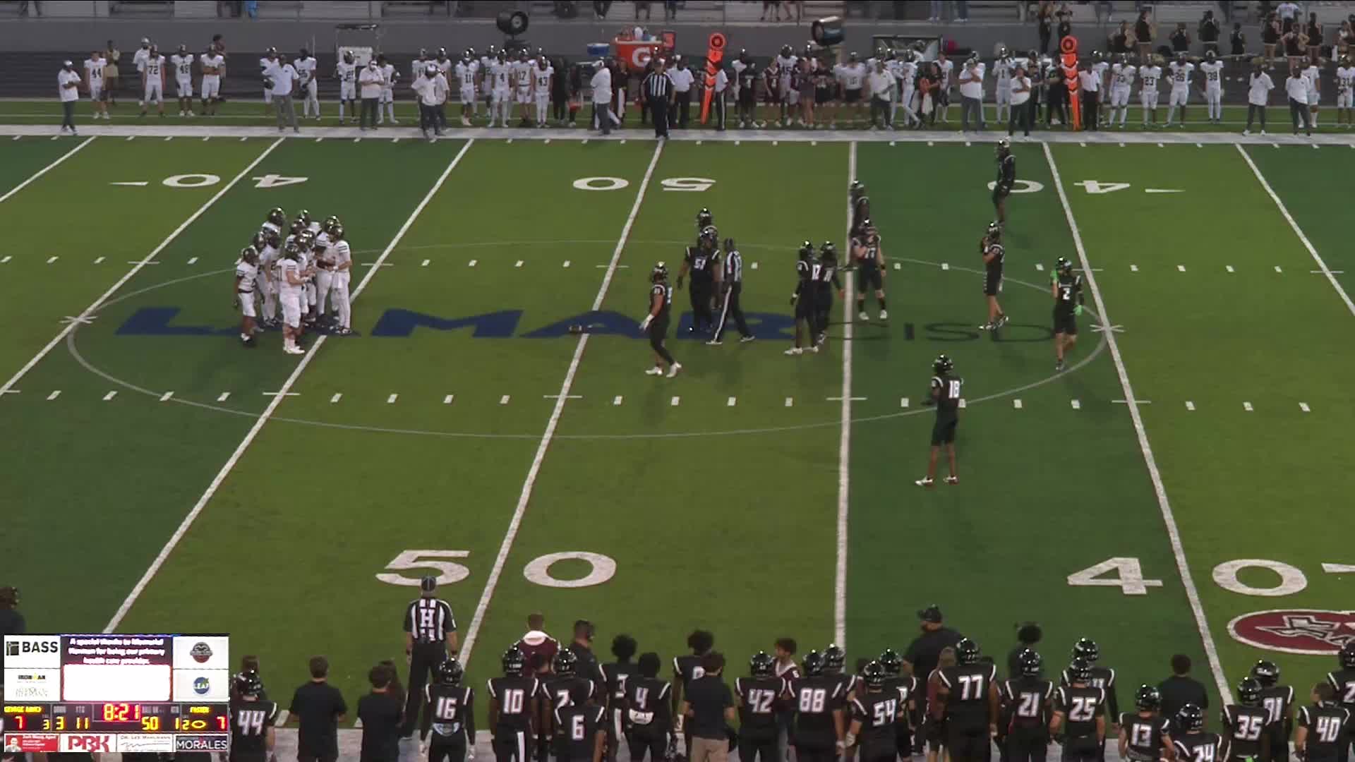 EC_CollinsIV's tweet card. Sophomore Season Highlights