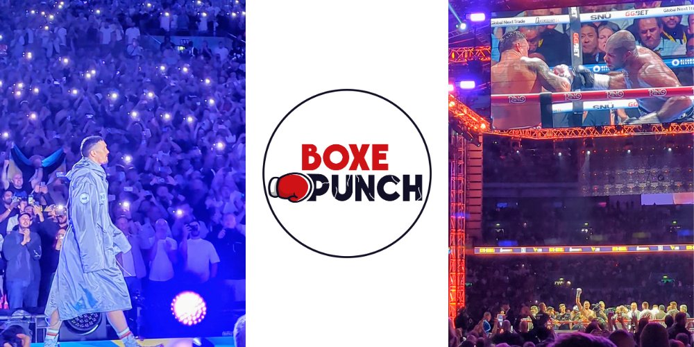 MarioSalomone89's tweet card. It was April 30, 2025, when social media went wild as tickets for the rematch between Oleksandr Usyk and Daniel Dubois went on sale.