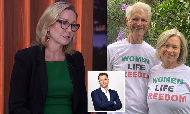 DailyMailAU's tweet card. When pressed about the expulsion in an ABC interview last week, new federal Greens leader Larissa Waters floundered. But it was more than just a case of a party chief fumbling a TV appearance.