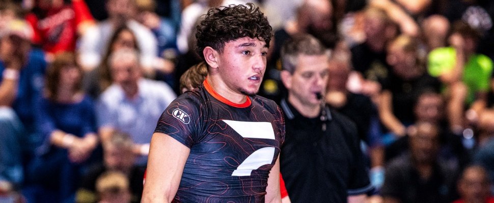 InterMat's tweet card. They had the #2 overall recruiting class in 2025. Their 2026 class is poised to be the best in the country. Now, Oklahoma State’s Class of 2027 is off and running with an excellent commitment leading...