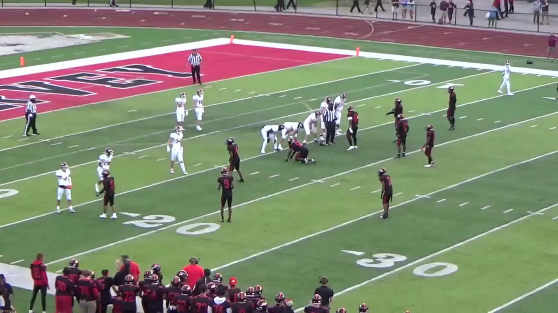 jeremiah_rowdy's tweet card. Sophomore Year Highlights
