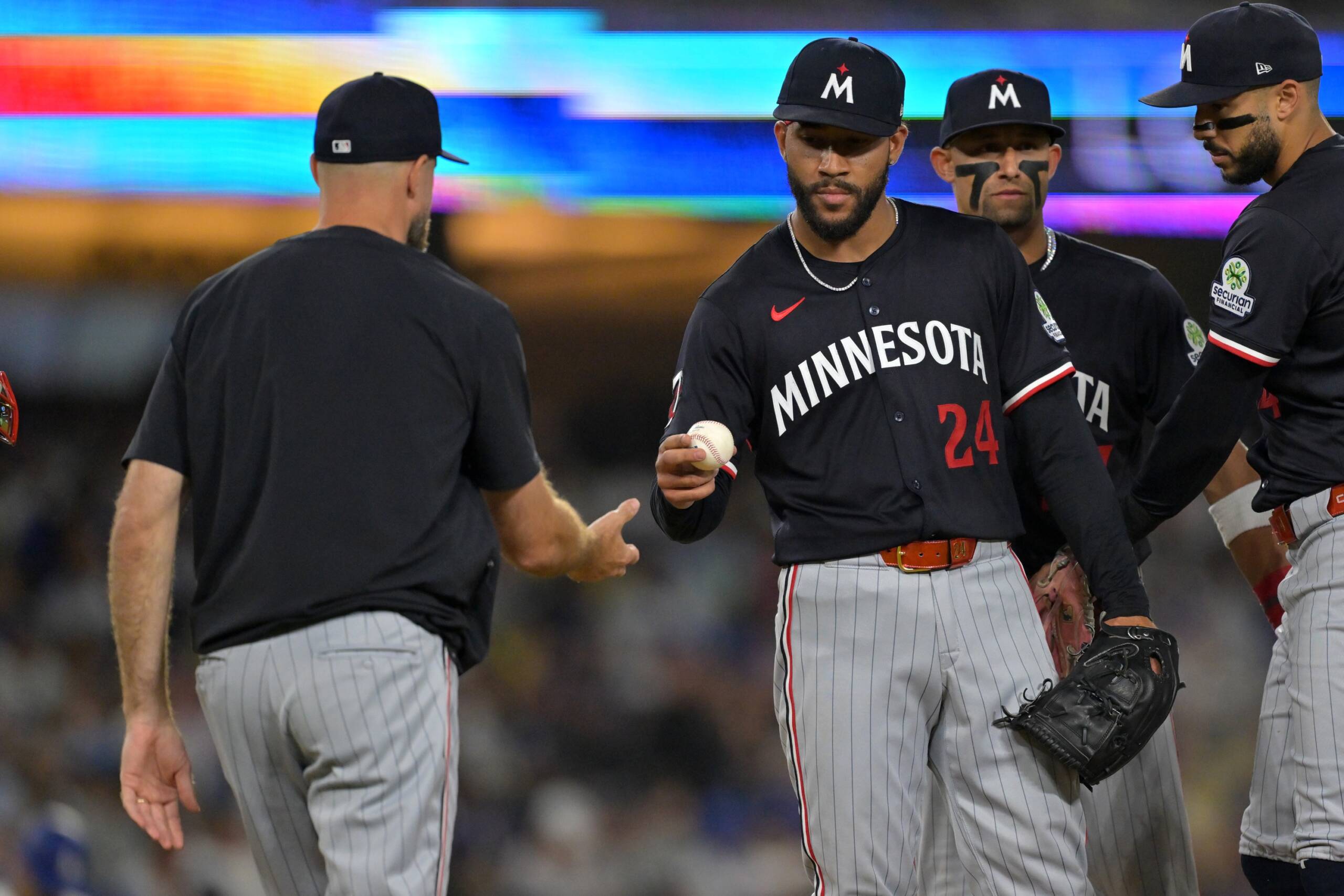 ZoneCoverageMN's tweet card. The current uncertainty about what will happen with the ownership of the Minnesota Twins has put the trade deadline in a state of flux. What hasn't