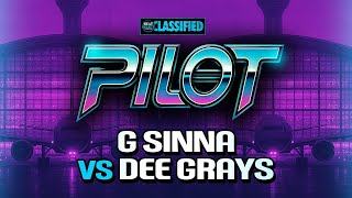 VerseTracker's tweet card. Stat Select Rap Battles presents: G Sinna vs. Dee Grays. Watch this rap battle and explore more from Stat Select Rap Battles on VerseTracker.