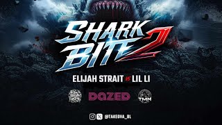 VerseTracker's tweet card. TakeOva Battle League presents: Elijah Strait vs. Lil Li. Watch this rap battle and explore more from TakeOva Battle League on VerseTracker.