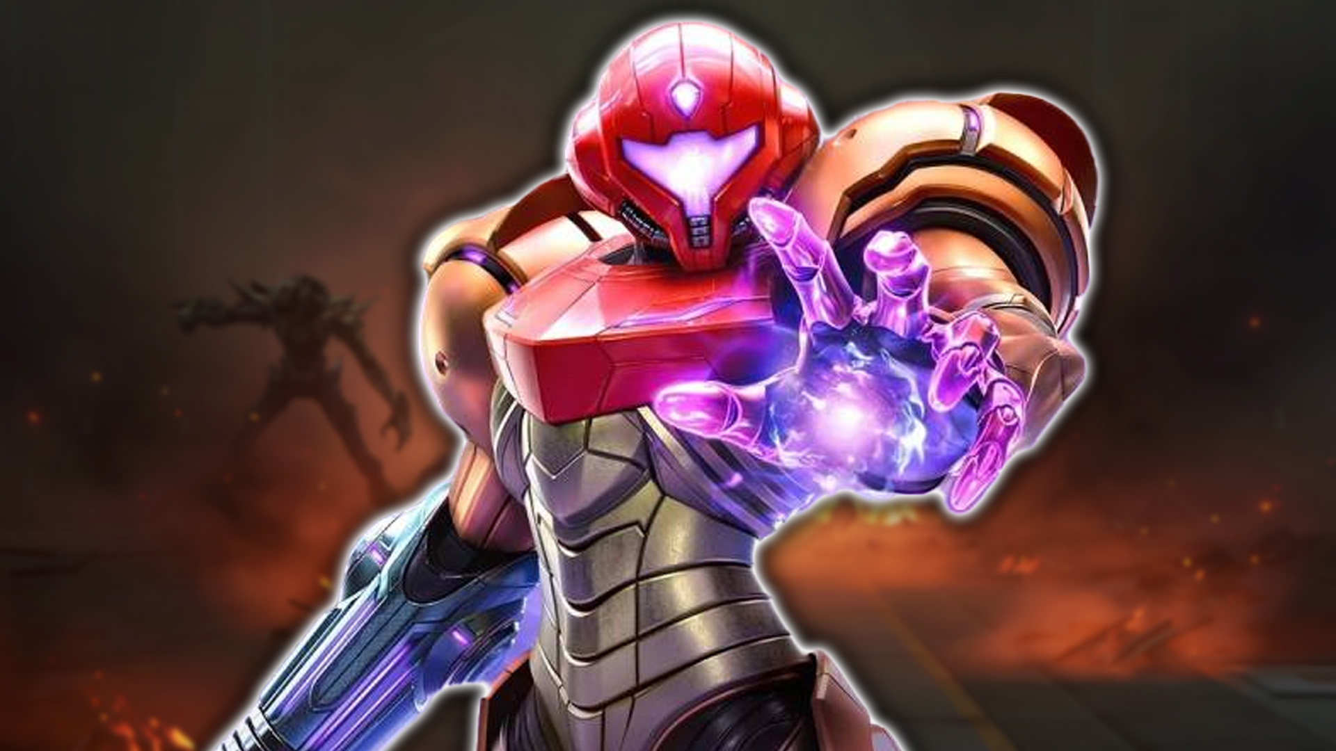 PocketTactics's tweet card. With rumors of a new Nintendo Direct stirring, it appears that the Metroid Prime 4: Beyond age rating is locked in for the Switch 2 FPS.