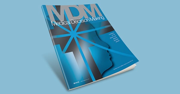 SageJournals's tweet card. View articles in this Published Special Issue of Medical Decision Making