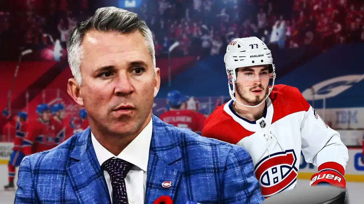HOCKEY30_com's tweet card. Il n’a que 23 ans. Et pourtant, on parle déjà de Kirby Dach comme d’un joueur à relancer.