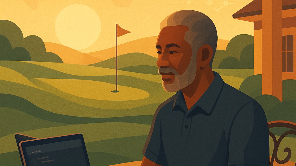 CTOAdvisor's tweet card. About a year ago, I had a conversation with a good friend — a 67-year-old retired network engineer — about what we now call vibe-coding. At the time, I was explaining that AI tools like ChatGPT could...