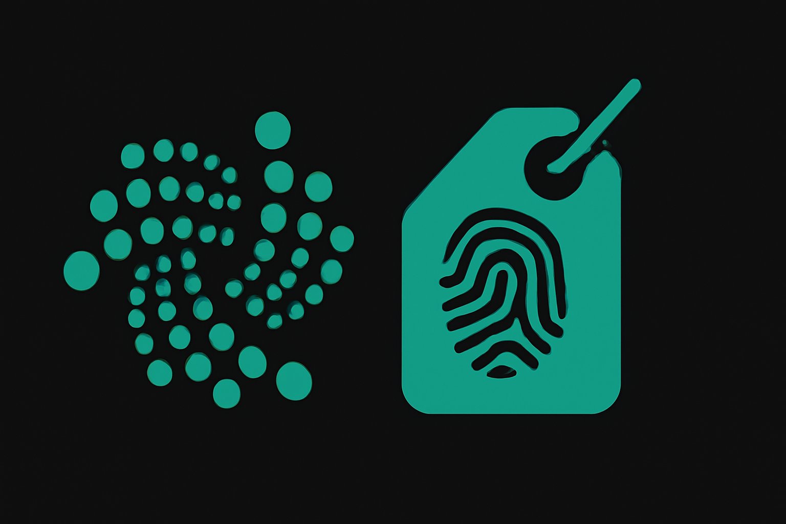 CryptoNewsFlas3's tweet card. TokenLabs tackles $450B counterfeiting crisis with decentralized identity, joining ObjectID and iota Foundation to rebuild trust in supply chains.