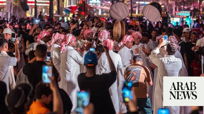 EyadAlRefaei's tweet card. JEDDAH: As part of this year’s Jeddah Season, summer events under the theme “Jeddah is Different” launched on Friday night at Jeddah Art Promenade, coinciding with the opening of several new zones
