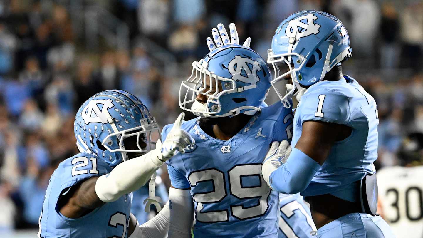 ChachereGrant's tweet card. If you look at North Carolina's pass defense since 2017, its been putrid and that's being kind. Every year since 2017, the pass defense has never been higher th