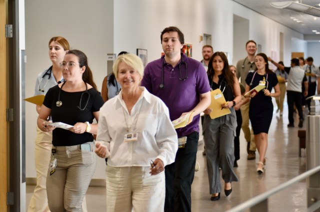 IntMedatIowa's tweet card. Continuous improvement is not just an expectation for trainees in the Internal Medicine Residency Program, it is also the standard for the program’s faculty and curriculum. A visible example can be…