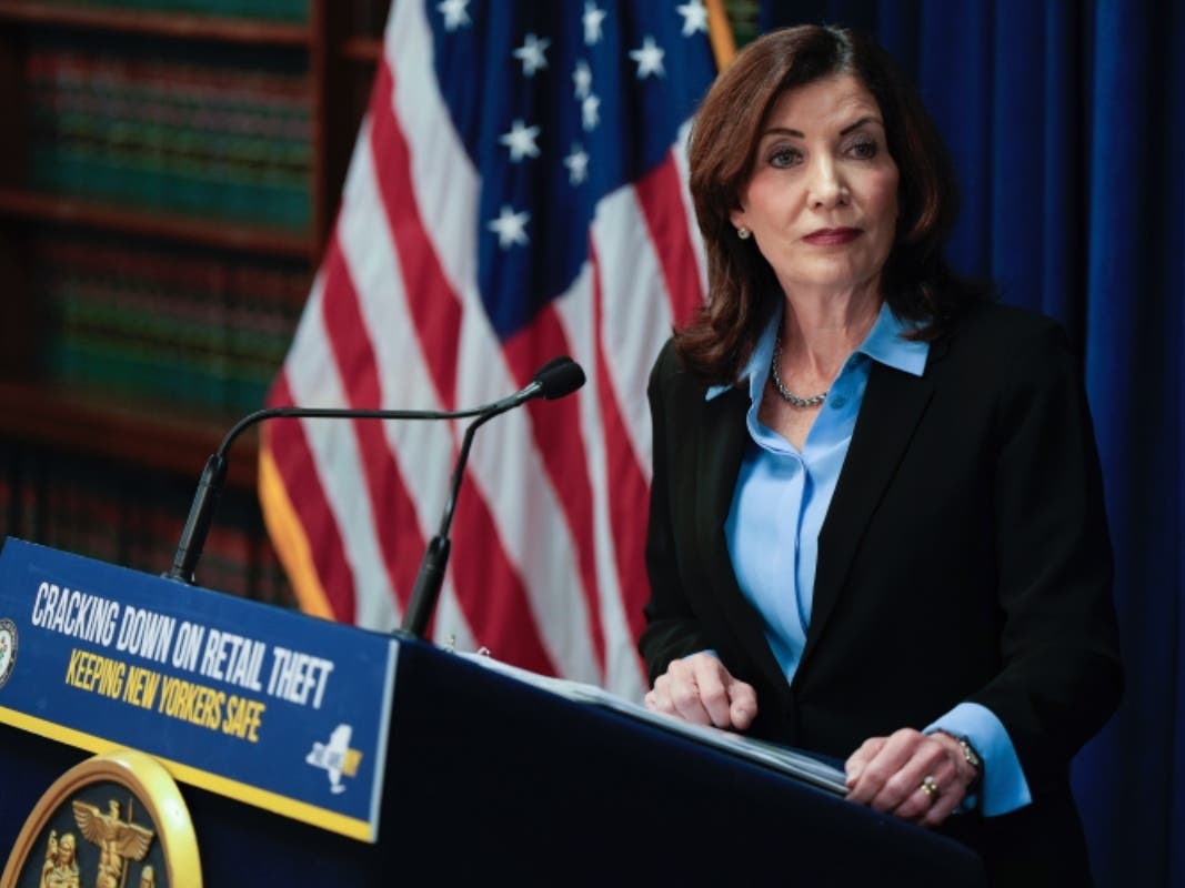 sider_uw's tweet card. The governor discussed the plan in her 2025 State of the State agenda​ on Tuesday in Albany.