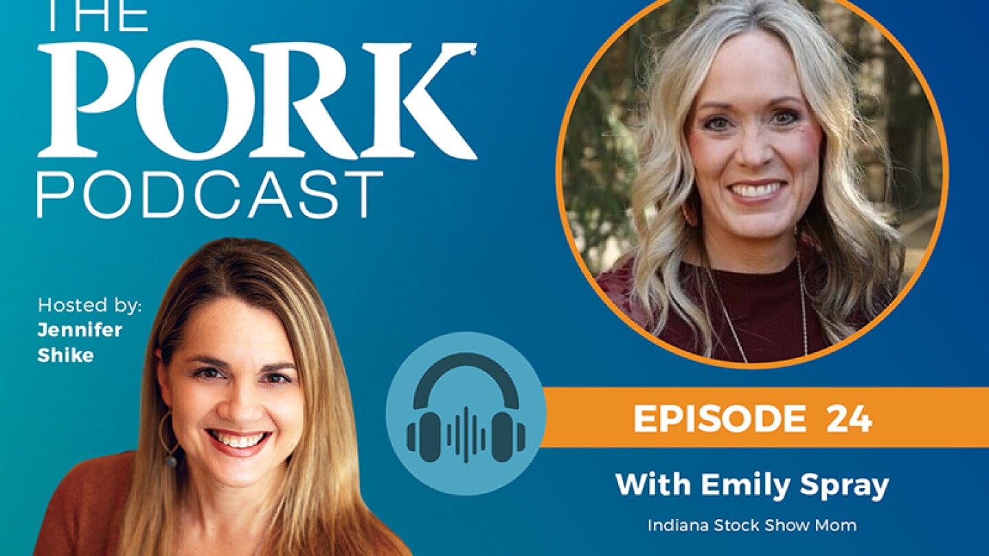 FJ_PORK's tweet card. Kids aren’t the only one learning valuable life lessons at stock shows – parents do, too. Veteran show mom Emily Spray gets real about comparison, navigating disappointment and keeping the big things...