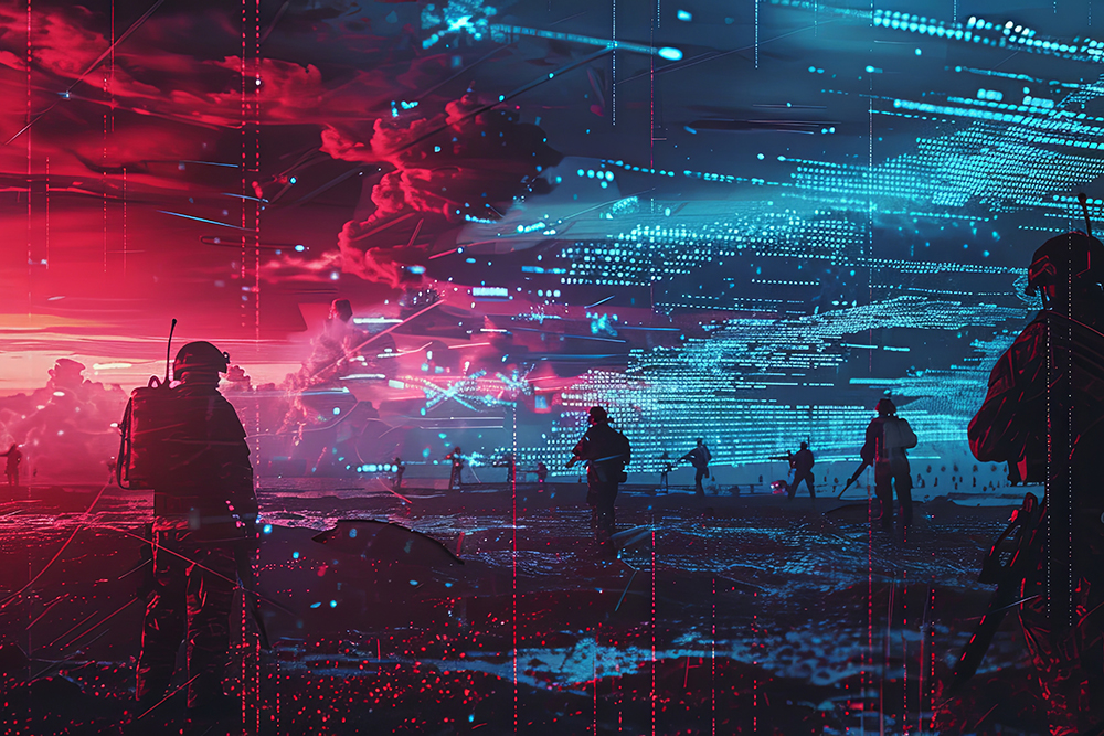 UNIDIR's tweet card. Supports States in forming national views on military AI and its peace and security implications, using stakeholder consultations for diverse and informed perspectives.