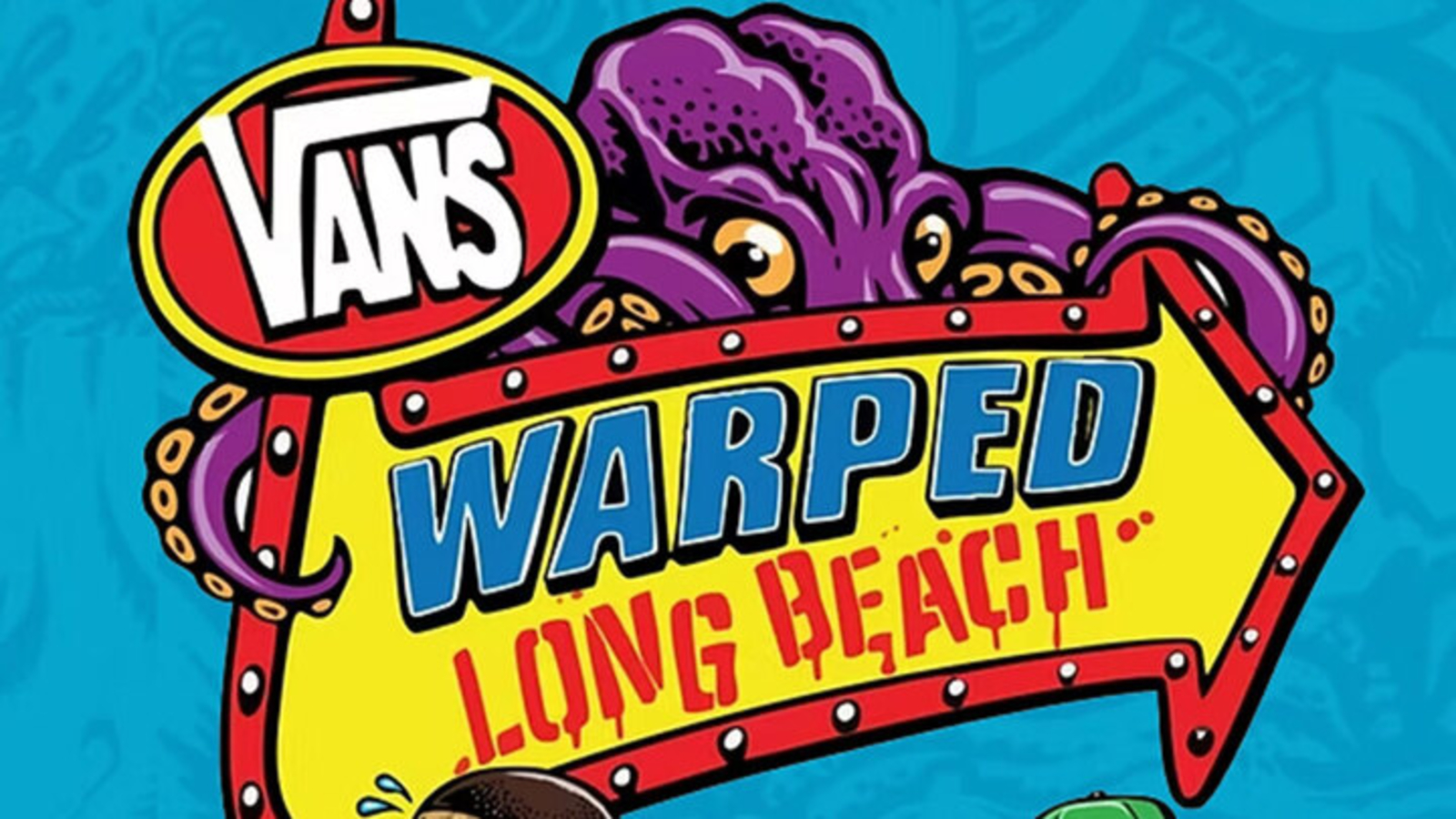 abc7community's tweet card. Looking for some fun live music this summer? This weekend at the Vans Warped Long Beach music festival is your chance!
