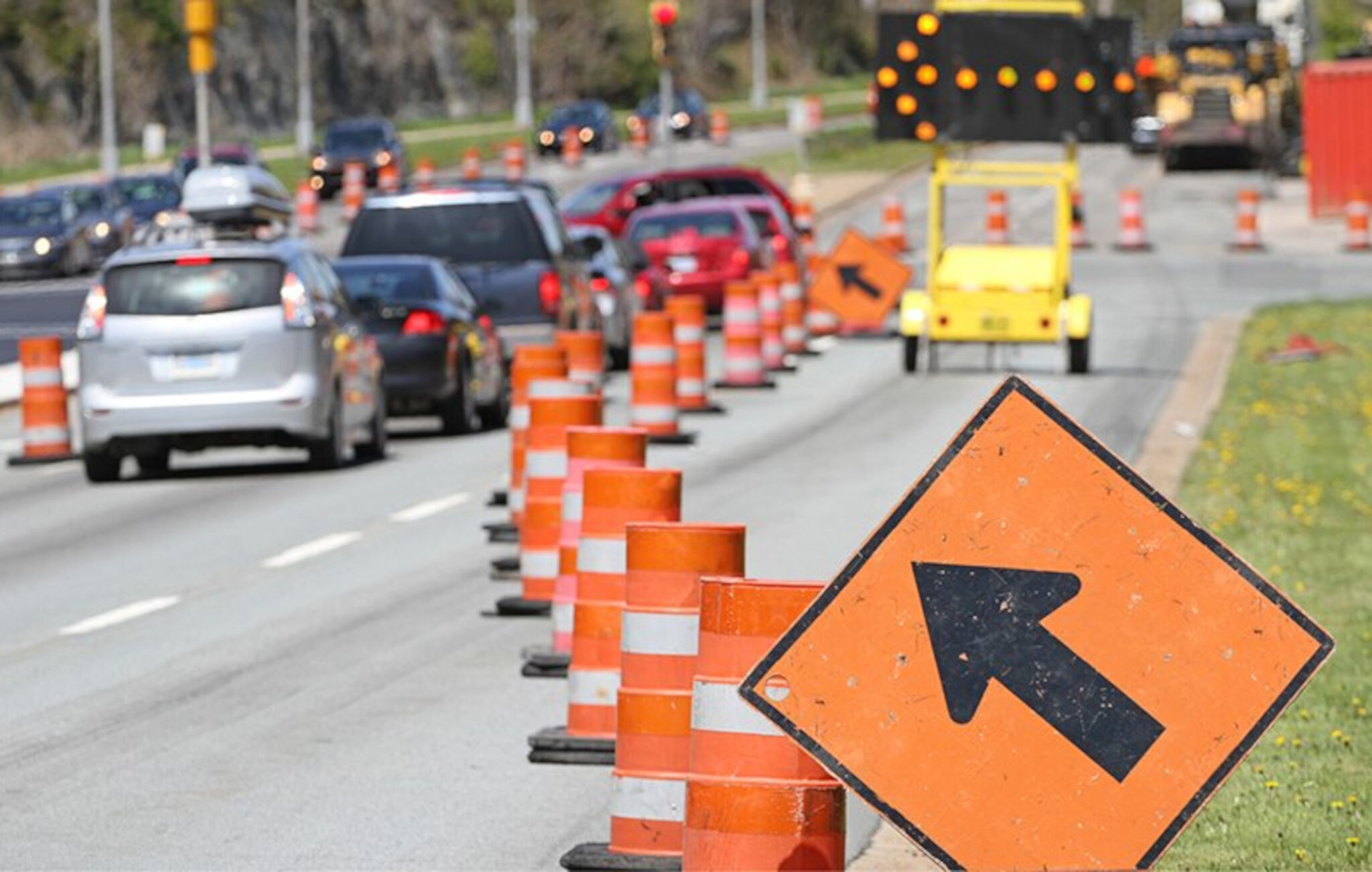 DailyHiveVan's tweet card. Construction season is in full swing in Metro Vancouver, and along with it come drivers' annoyances over detours and delays.
