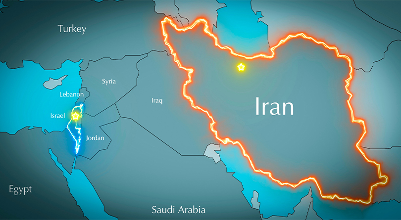 RickardsNetwork's tweet card. Mideast Tinderbox Set to Explode