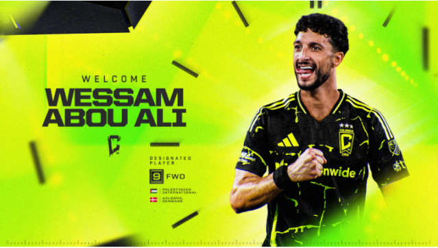 MassiveReport's tweet card. The Columbus Crew announced Saturday morning that the Club has acquired Wessam Abou Ali as a Designated Player from Egyptian club Al Ahly Sporting Club. Abou Ali helped Al Ahly to back-to-back cham…
