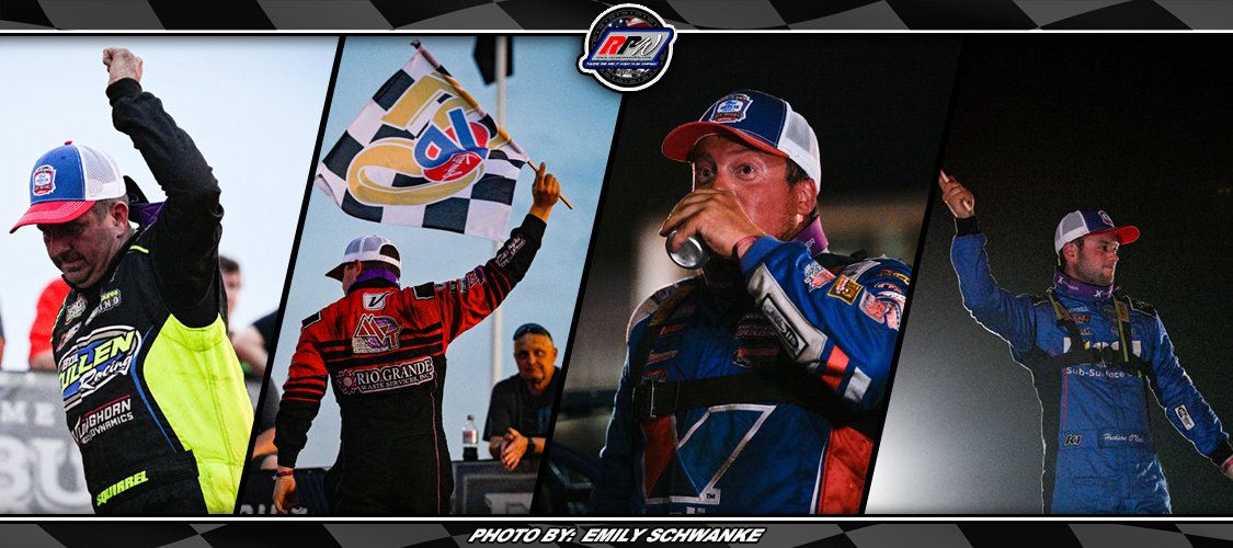RaceProWeekly's tweet card. Story By: SPENCE SMITHBACK / WORLD OF OUTLAWS - FAIRBURY, IL - The 35th annual Prairie Dirt Classic got underway Friday night with a quartet of 25-lap Showdown Features for the World of Outlaws Real...