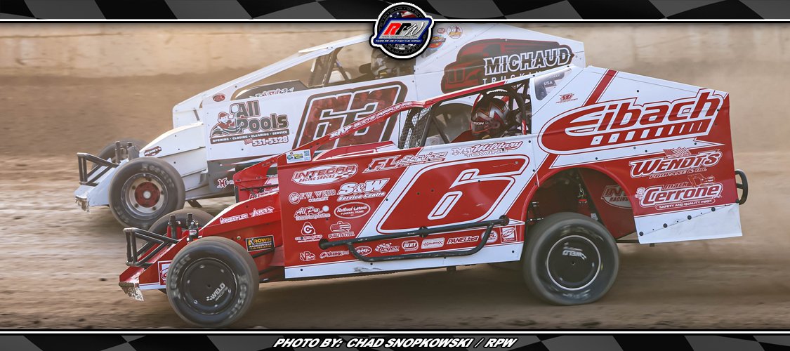 RaceProWeekly's tweet card. Story By: STEVE PETTY / RANSOMVILLE SPEEDWAY - RANSOMVILLE, NY - Four-time defending track champion “Money” Mat Williamson from Ridgeway, Ontario won his sixth Krown Undercoating 358 Modified feature...