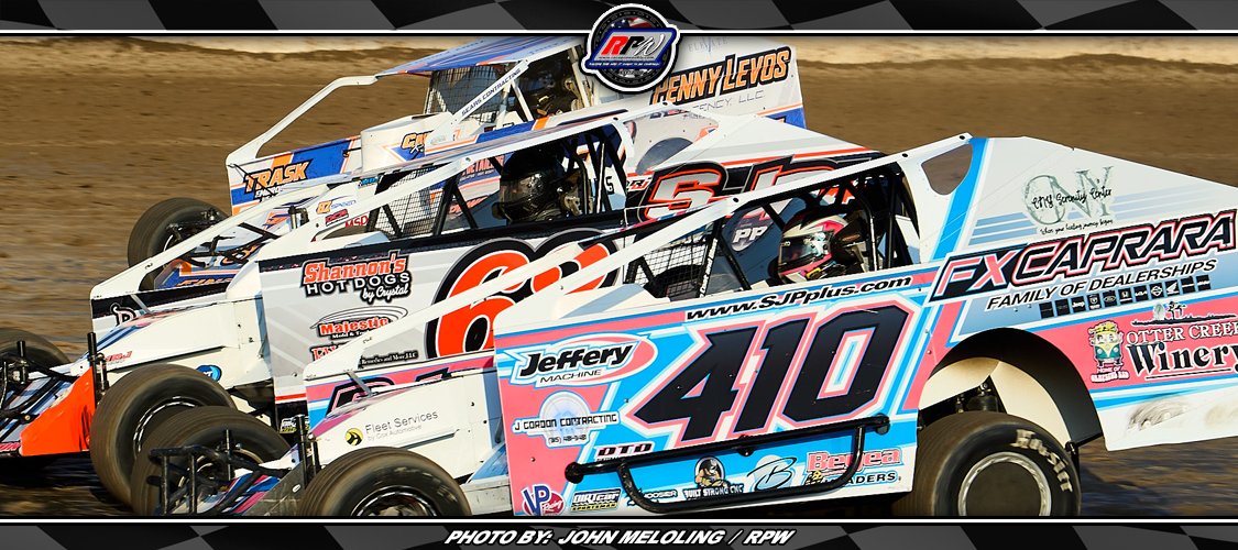 RaceProWeekly's tweet card. Column By: MIKE WARREN / DIRTCAR - FULTON, NY - As the end of July nears, so does the battle for the DIRTcar Sportsman Series Central Region championship. Drivers will visit Fulton Speedway on...