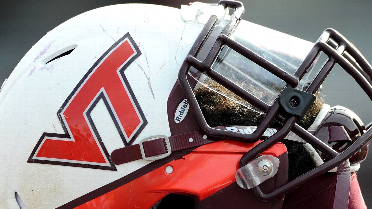 HbcuPass's tweet card. Virginia Tech says it is looking into a tampering claim made by NC Central coach Trei Oliver, who said a Hokies assistant attended an Eagles game in an effort to recruit their star running back.