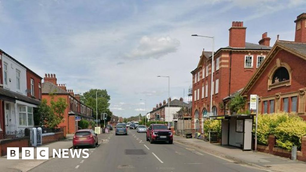 BBCNWT's tweet card. Police said the discovery was not believed to be suspicious and the evacuation was a precaution.